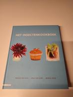 Arnold van Huis - Het insectenkookboek, Ophalen of Verzenden, Zo goed als nieuw, Arnold van Huis; Henk van Gurp; Marcel Dicke