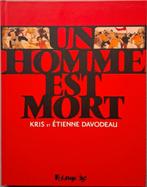 Un homme est mort, Enlèvement ou Envoi, Une BD, Kris & Etienne Davodeau, Comme neuf