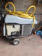 Luchtcompressor, Doe-het-zelf en Bouw, Compressors, Ophalen, Zo goed als nieuw, Mobiel