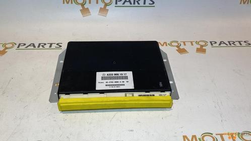 Mercedes C E CLS Klasse demperafstelling module A2229001917, Auto-onderdelen, Elektronica en Kabels, Mercedes-Benz, Gebruikt, Ophalen of Verzenden