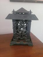 Oude gietijzeren lantaarn, Ophalen of Verzenden