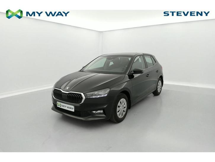 Skoda Fabia Clever 1.0 TSI 70kW (95ch) 5v Man., Autos, Skoda, Fabia, ABS, Airbags, Cruise Control, Vitres électriques, Essence
