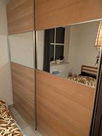 Ikea kast deuren: frame + panelen 200x236, Ophalen, Zo goed als nieuw