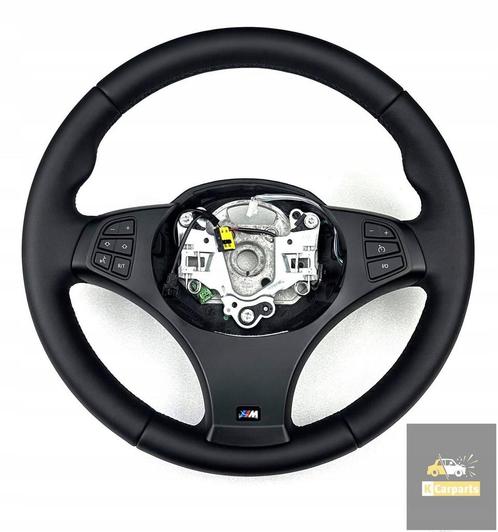 Stuur BMW X5 E53 M-PACKET zwart leder multifunctioneel, Auto-onderdelen, Overige Auto-onderdelen, BMW, Gebruikt