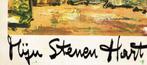 Gailliaerde.Mijn stenen hart.Tekenigen Schipperskwartier Ant, Boeken, Kunst en Cultuur | Beeldend, Gelezen, André Gailliaerde