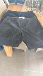 Set van 2 shorten maat 34, Kleding | Heren, Broeken en Pantalons, Ophalen of Verzenden, Zo goed als nieuw, Blauw