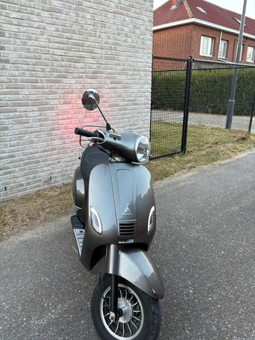 Scooter RL-50 A-klasse, Enlèvement, Comme neuf
