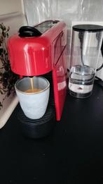 Nespresso machine, Elektronische apparatuur, Koffiezetapparaten, Ophalen of Verzenden, Zo goed als nieuw