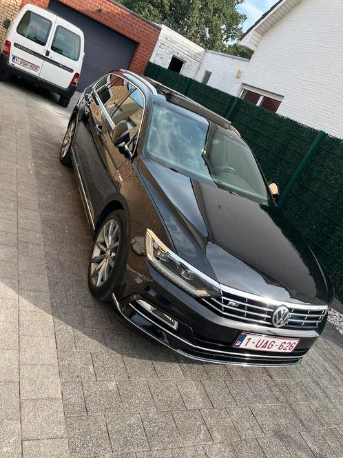 Volkswagen Passat Highline 4Motion DSG R-Line ACC LED, Auto's, Volkswagen, Particulier, Passat, 4x4, ABS, Achteruitrijcamera, Adaptieve lichten