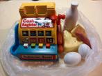 Kassa en plastic kaas, eieren, melk, Fisher Price, Verzamelen, Ophalen