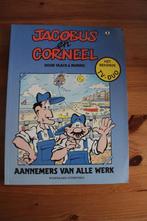 Jacobus en Corneel          het bekende tv-duo, Boeken, Eén stripboek, Ophalen of Verzenden, Zo goed als nieuw, Yaack- Mormic