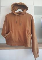 Bruine hoodie (maat: S), Bruin, Zara, Ophalen of Verzenden, Maat 36 (S)