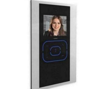 Guinaz 1-monitor tactiele zwarte videodeurinvoer (scherm) beschikbaar voor biedingen