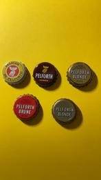 Pelforth kroonkurken, Verzamelen, Verzenden, Gebruikt