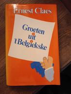 Groeten uit 't Belgiekske, Boeken, Gelezen, België, Verzenden, Ernest Claes