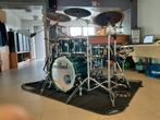 Pearl Masters Custom 50th Anniversary + drum materiaal, Ophalen, Gebruikt, Pearl