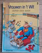 Strip : vrouwen int wit / Raoul Cauvin, Boeken, Ophalen of Verzenden, Zo goed als nieuw