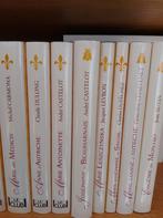 Lot de livres sur des personnages historiques, Enlèvement