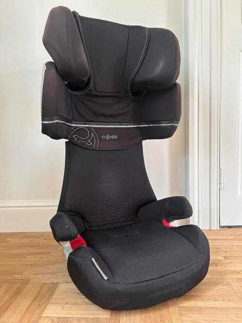 Autostoel Cybex 15-36 kg of tot 12 jaar, Kinderen en Baby's, Autostoeltjes, Gebruikt, Isofix, Verstelbare rugleuning, Ophalen