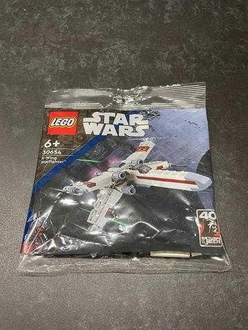 Lego 30654 X-wing Starfighter