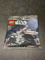 Lego 30654 X-wing Starfighter, Ensemble complet, Lego, Enlèvement ou Envoi, Neuf