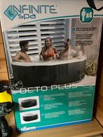 INFINITY OCTO PLUS SPA, Ophalen, Nieuw, Afdekzeil, Opblaasbaar