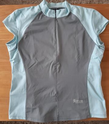 NIEUW fietsshirt / wielershirt dames Large (L) Aitos Sport beschikbaar voor biedingen