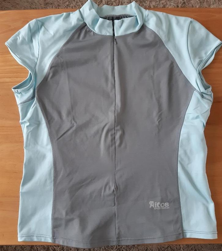 NIEUW fietsshirt / wielershirt dames Large (L) Aitos Sport, Sport en Fitness, Wielrennen, Nieuw, Kleding, Ophalen of Verzenden