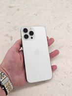 IPHONE 13 PRO MAX 5G 128GB SILVER, Telecommunicatie, Mobiele telefoons | Hoesjes en Screenprotectors | Apple iPhone, Ophalen, Zo goed als nieuw