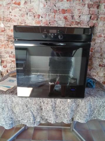 Inbouw oven whirlpool AKZ120/NB beschikbaar voor biedingen