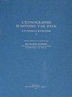 L'iconographie d'Antoine van Dyck. Catalogue raisonnée. 1et2, Livres, Catalogues & Dépliants, Enlèvement, Catalogue, Neuf