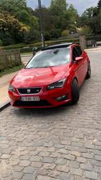 Seat leon fr 1.4  essence 2014   182000 k, Auto's, Euro 5, 4 cilinders, 610 kg, 5 deurs