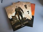 L'Etoile du désert Tomes 1 -2 -3  Desberg Marini, Complete serie of reeks, Verzenden, Zo goed als nieuw