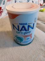 Nan optipro 3 ongeopend, Enlèvement