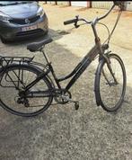 ✅’RALEIGH’ Damesfiets 28Inch+7SPEED+Framemaat 45Cm✅, Ophalen, Zo goed als nieuw, Versnellingen