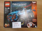 lego technic 42070, Ophalen of Verzenden, Zo goed als nieuw, Complete set, Lego