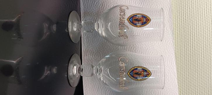 Bierglazen varia, Verzamelen, Glas en Drinkglazen, Nieuw, Bierglas, Ophalen of Verzenden