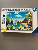Puzzel Pokemon 200xxl Ravensburger 8+, Kinderen en Baby's, Speelgoed | Kinderpuzzels, Ophalen, Meer dan 50 stukjes, Gebruikt, 6 jaar of ouder