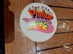 Sticker Philips Dynamite music, Verzamelen, Stickers, Ophalen of Verzenden, Gebruikt, Merk