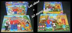 2 puzzles complets benjamin blümchen 2 puzzles complets ben, Enfants & Bébés, Jouets | Jouets de bébé, Comme neuf, Autres types