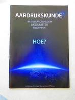 schoolboek "Aardrijkskunde hoe", Livres, Livres scolaires, Enlèvement, Géographie