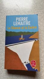 Pierre Lemaitre - Le Silence et la Colère, Ophalen, Gelezen, België
