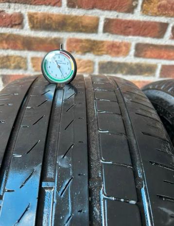  3 stuks pirelli scorpion verde 255-40-20 zomerbanden  beschikbaar voor biedingen