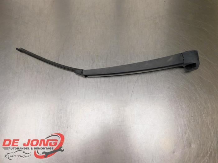 Ruitenwisserarm achter van een Skoda Fabia, Auto-onderdelen, Ruiten en Toebehoren, Skoda, Gebruikt, 3 maanden garantie, Ophalen of Verzenden