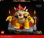 Lego Super Mario - The Mighty Bowser (71411), Kinderen en Baby's, Speelgoed | Duplo en Lego, Ophalen, Nieuw, Complete set, Lego