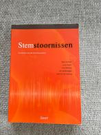 Stemstoornissen, Ophalen of Verzenden, Paul van de Heyning; Marc De Bodt; Louis Heylen; Fons Mertens...