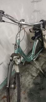 Gazelle Orange Damsfiets lichtgroen, Ophalen, Gebruikt, Gazelle