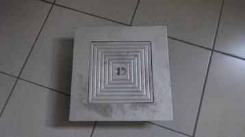 putdeksel 30x30, Enlèvement