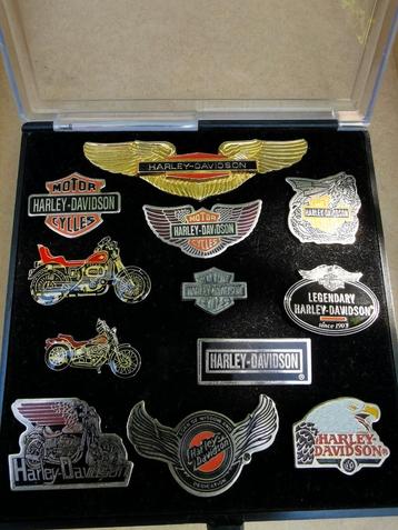 Pins Harley Davidson  beschikbaar voor biedingen