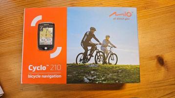 fietscomputer MIO Cyclo 210 beschikbaar voor biedingen